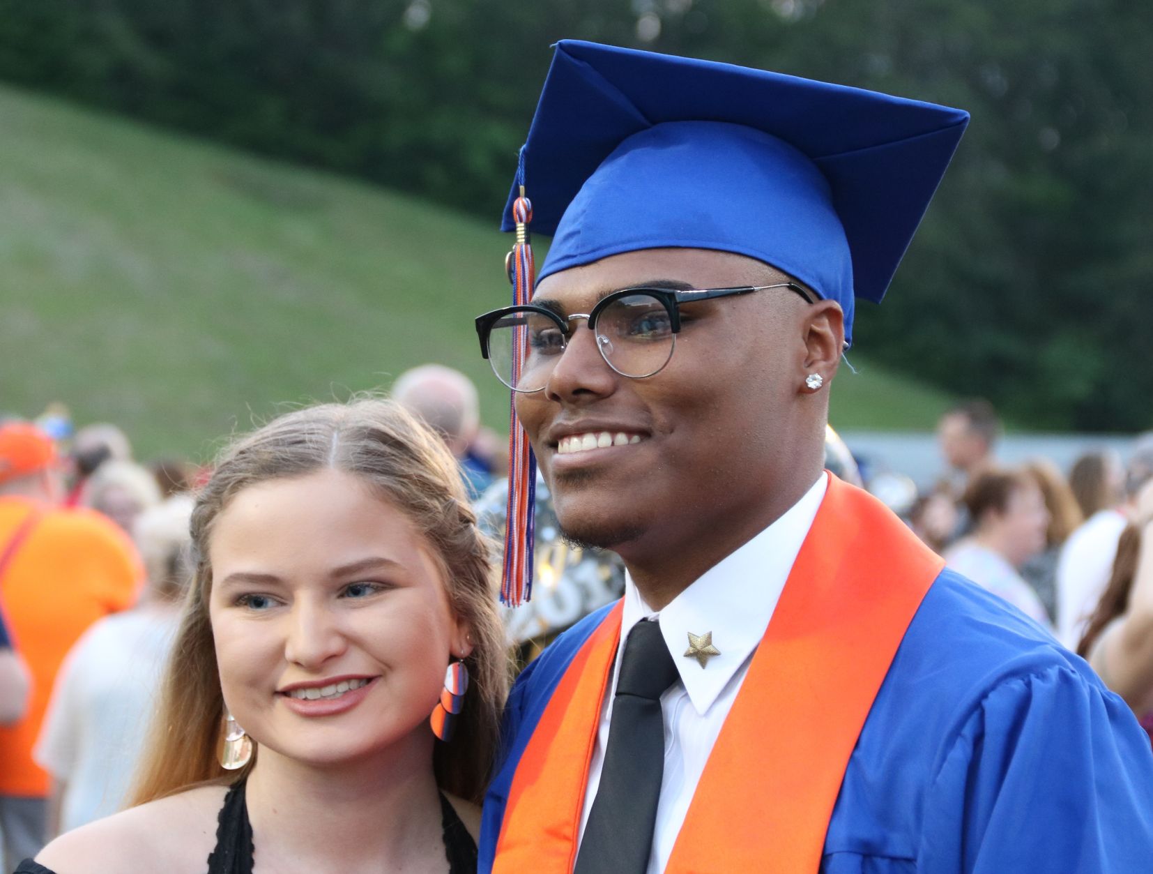 Bassett Graduation